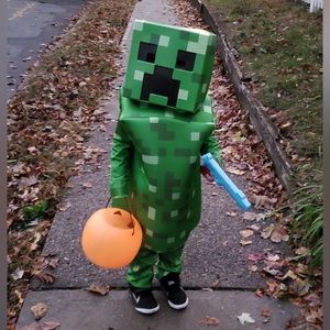 minecraft halloween costumes